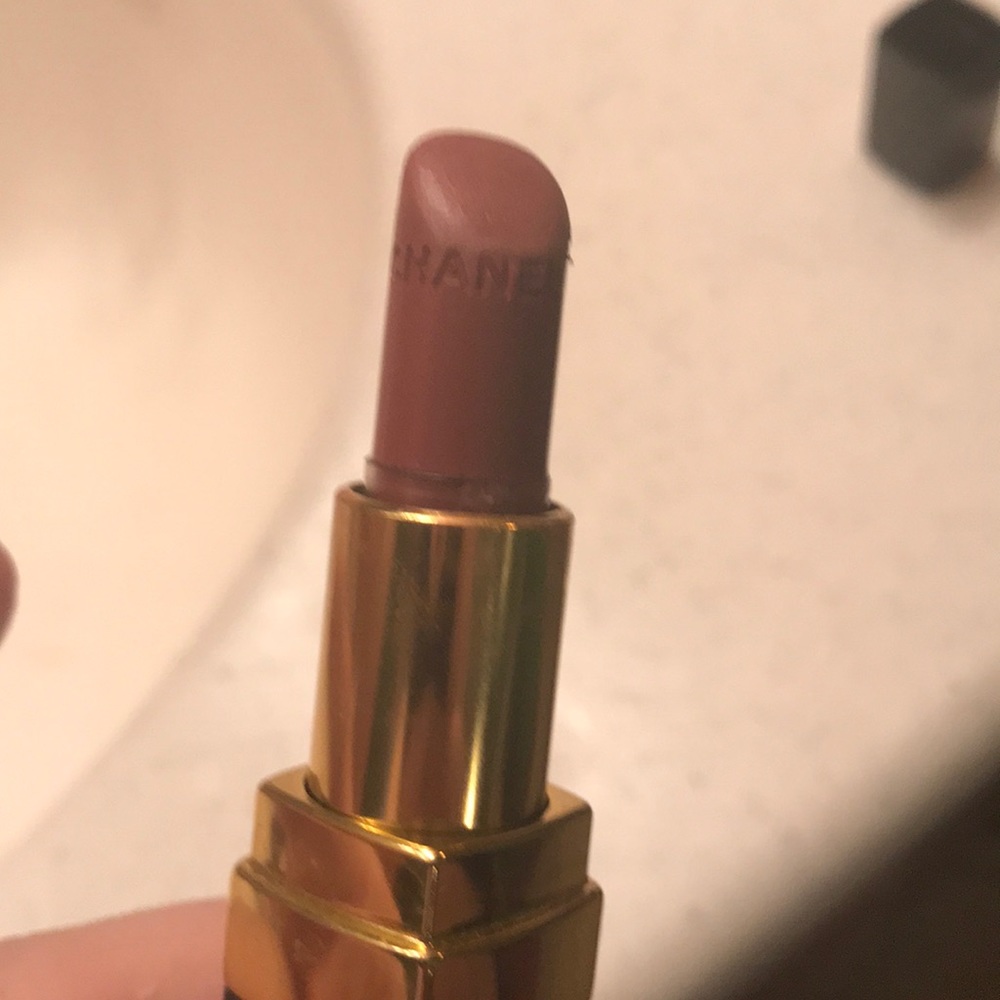 Chanel rouge coco pre used mademoiselle shade